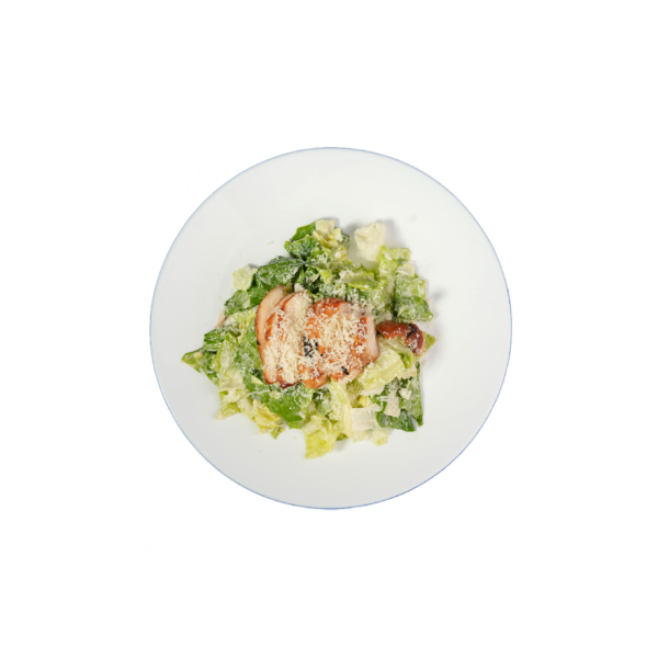 CHICKEN CAESAR SALAD