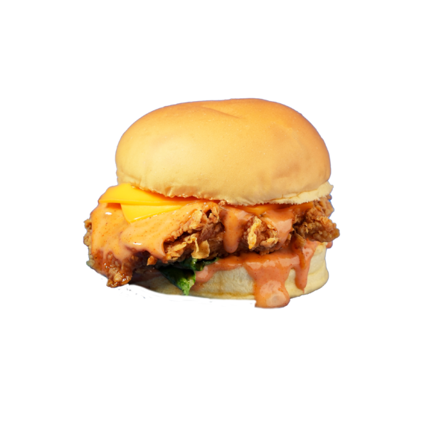 CHICKEN CALSSIC BURGER