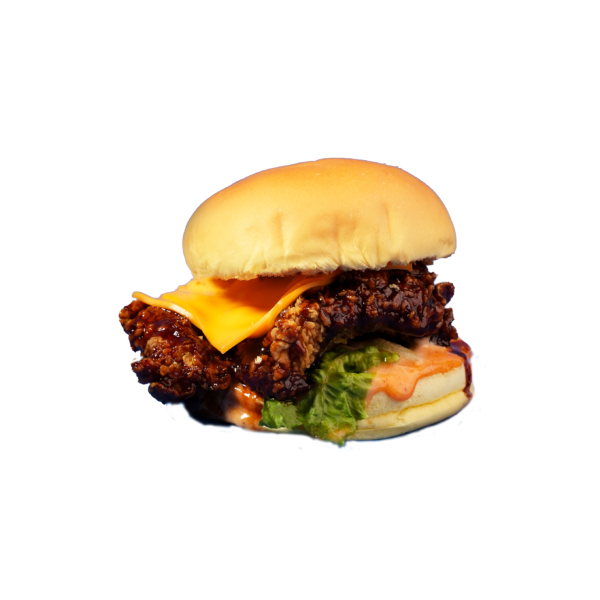 BBQ BURGER