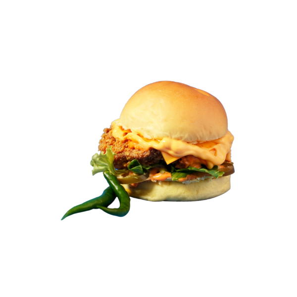 DYNAMITE BURGER