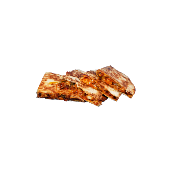 CHICKEN QUESADILLA